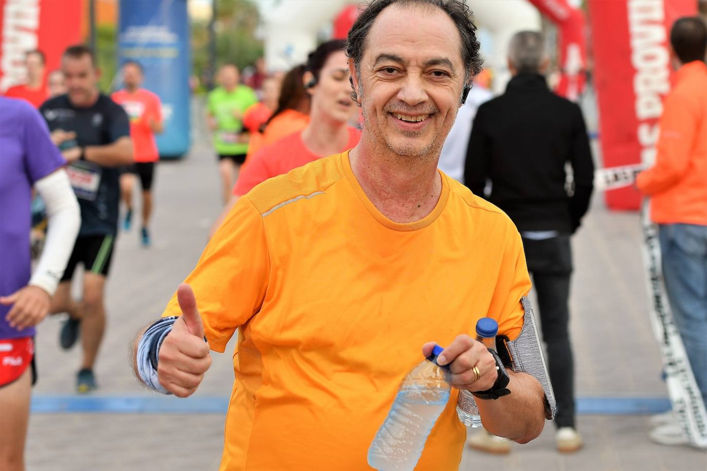 Fotos: Búscate en la llegada de la 15K y 7.5K Valencia Abierta al Mar 2022