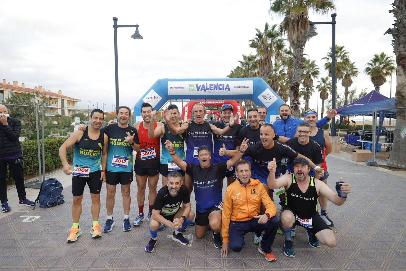 Fotos: 15K Valencia Abierta al Mar de 2022