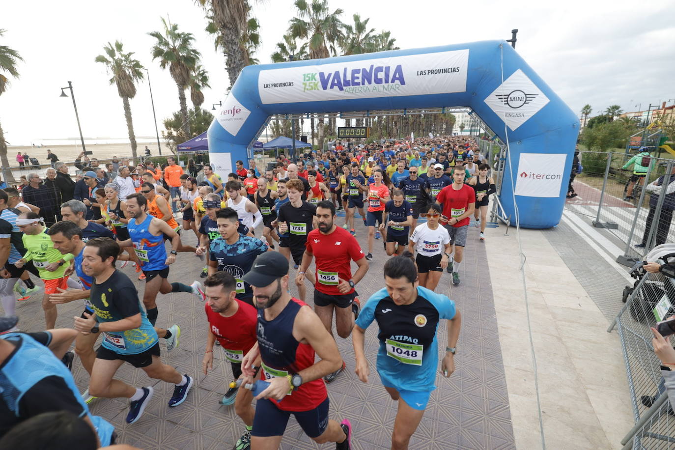 Fotos: 15K Valencia Abierta al Mar de 2022