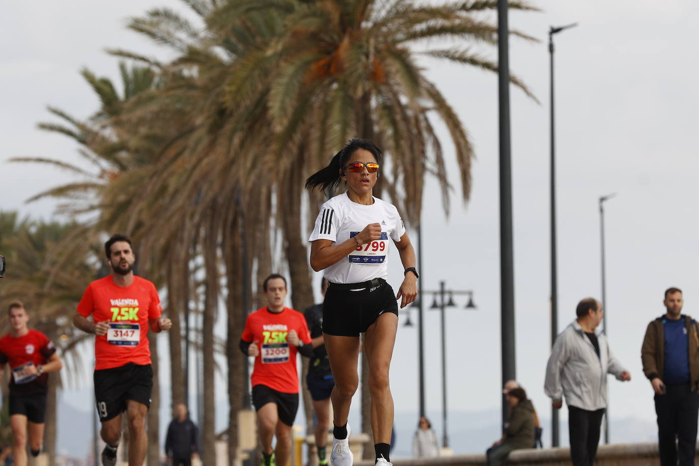 Fotos: Todas las imágenes de la 15K Valencia Abierta al Mar