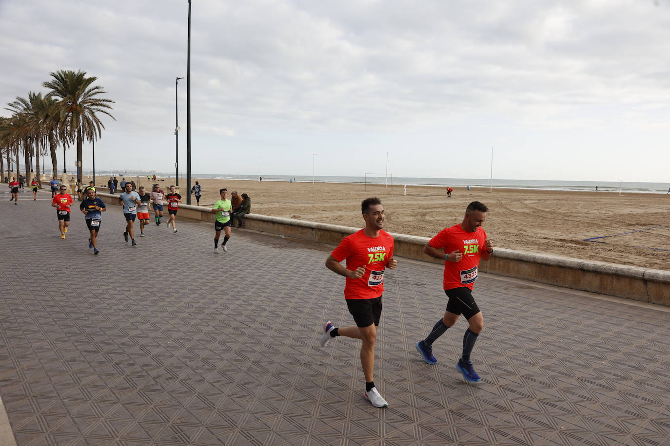 Fotos: Todas las imágenes de la 15K Valencia Abierta al Mar