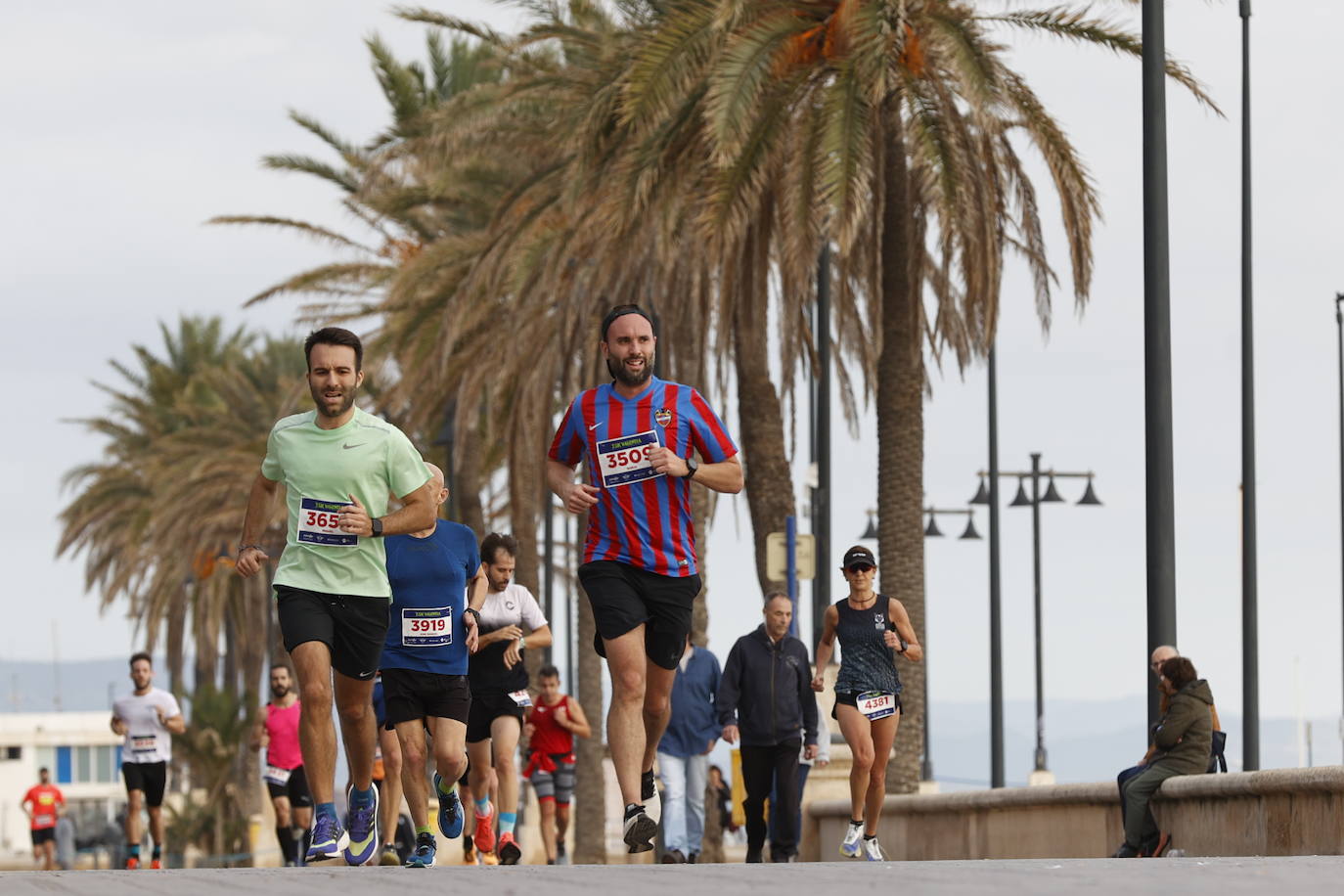 Fotos: Todas las imágenes de la 15K Valencia Abierta al Mar