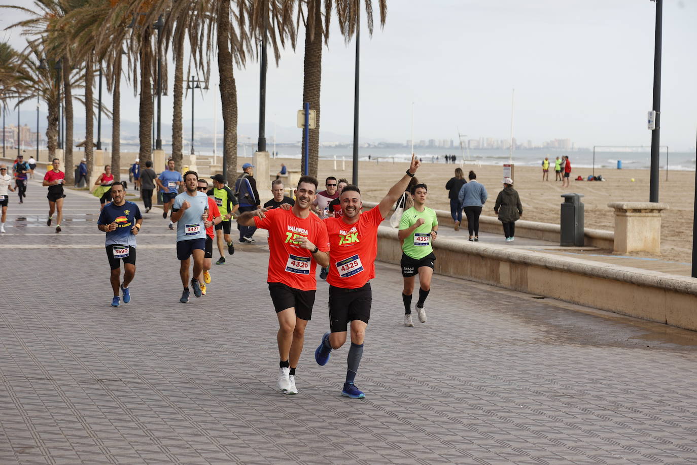 Fotos: Todas las imágenes de la 15K Valencia Abierta al Mar