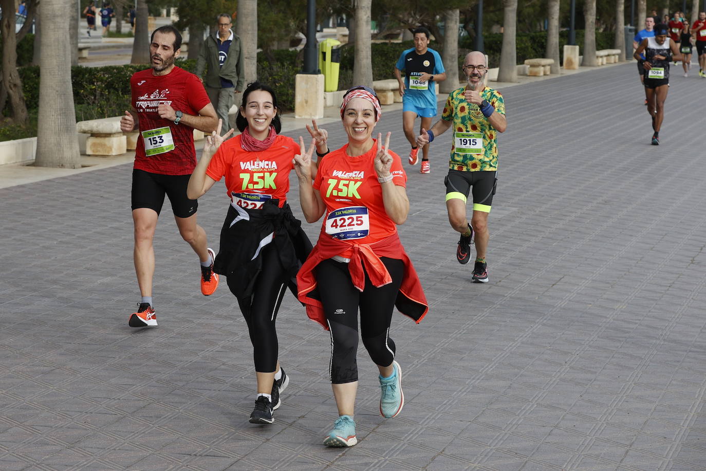 Fotos: Todas las imágenes de la 15K Valencia Abierta al Mar