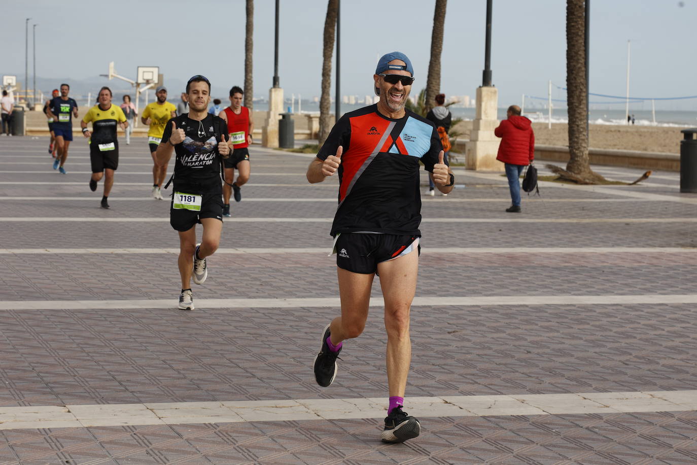 Fotos: Todas las imágenes de la 15K Valencia Abierta al Mar