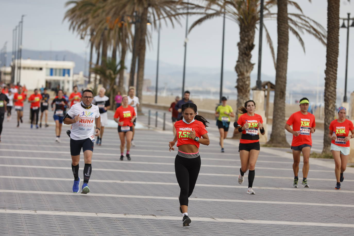 Fotos: Todas las imágenes de la 15K Valencia Abierta al Mar