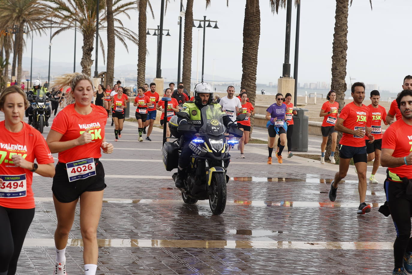 Fotos: Todas las imágenes de la 15K Valencia Abierta al Mar