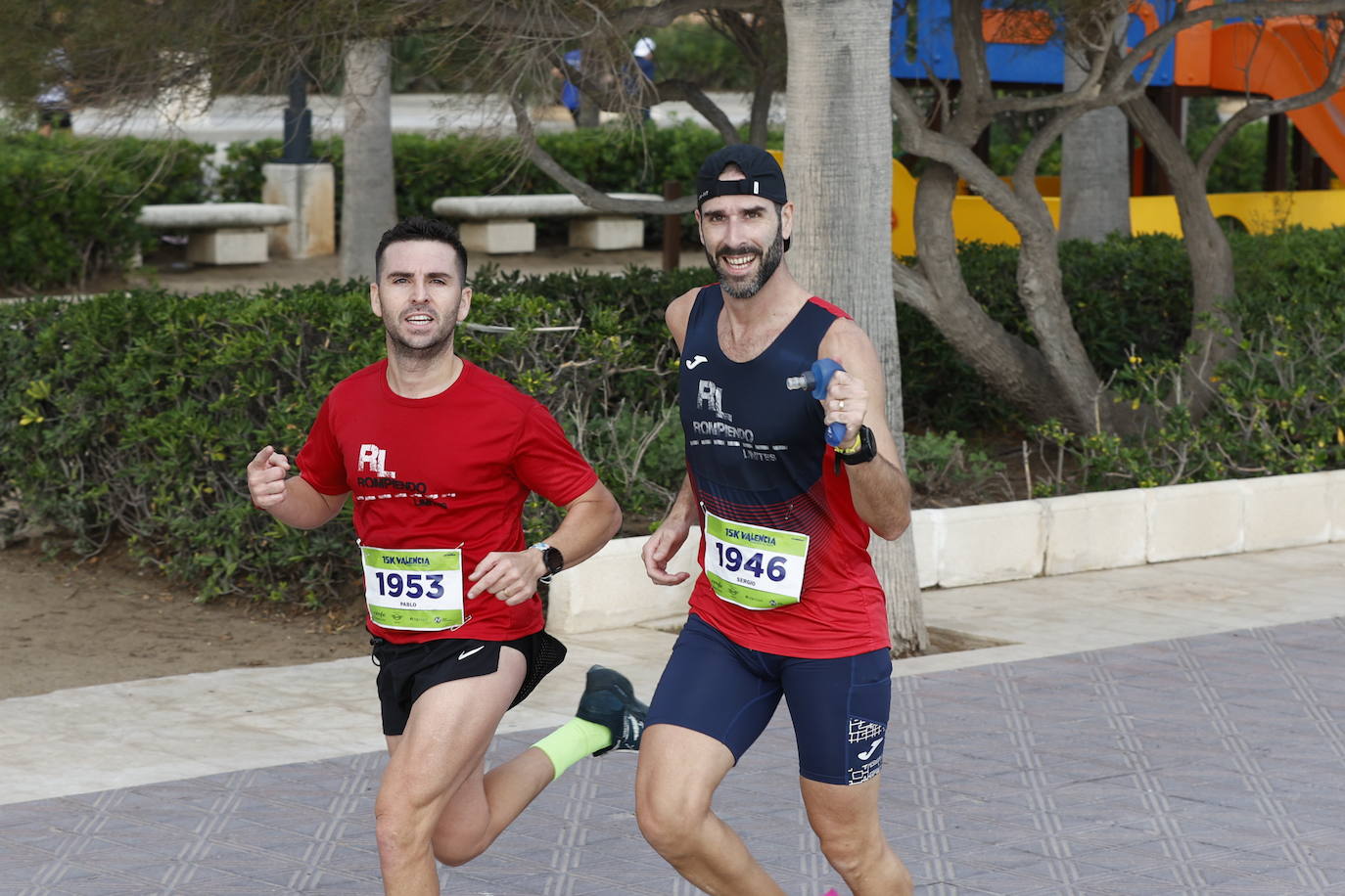 Fotos: Todas las imágenes de la 15K Valencia Abierta al Mar