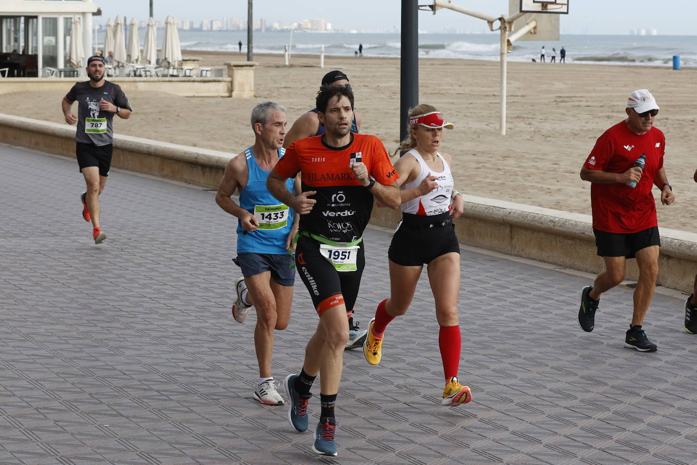 Fotos: Todas las imágenes de la 15K Valencia Abierta al Mar