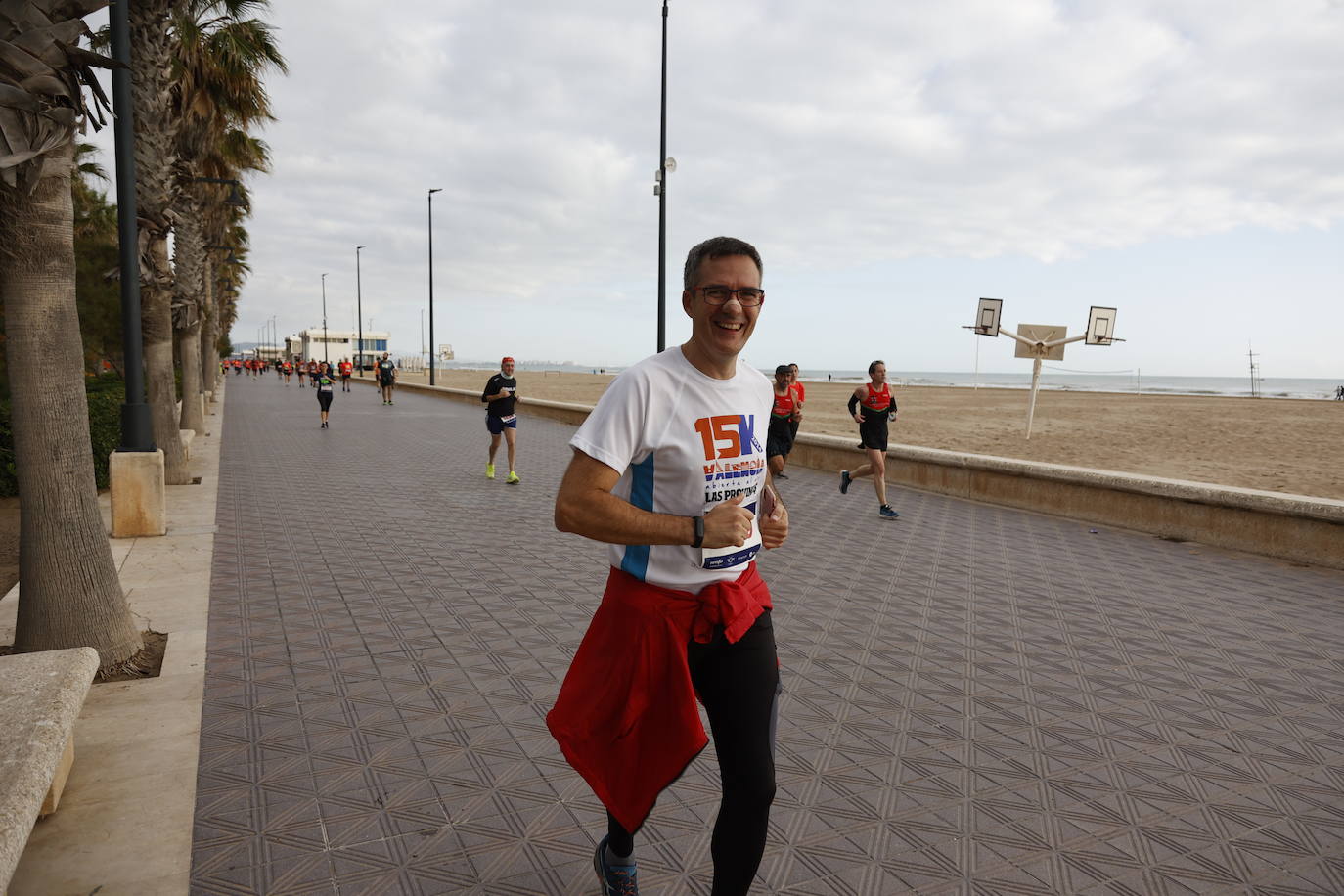 Fotos: Todas las imágenes de la 15K Valencia Abierta al Mar