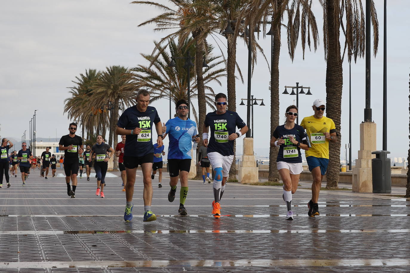 Fotos: Todas las imágenes de la 15K Valencia Abierta al Mar