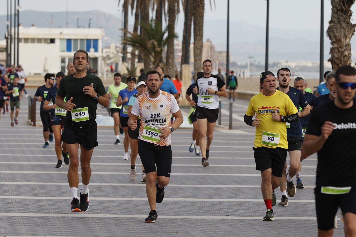 Fotos: Todas las imágenes de la 15K Valencia Abierta al Mar