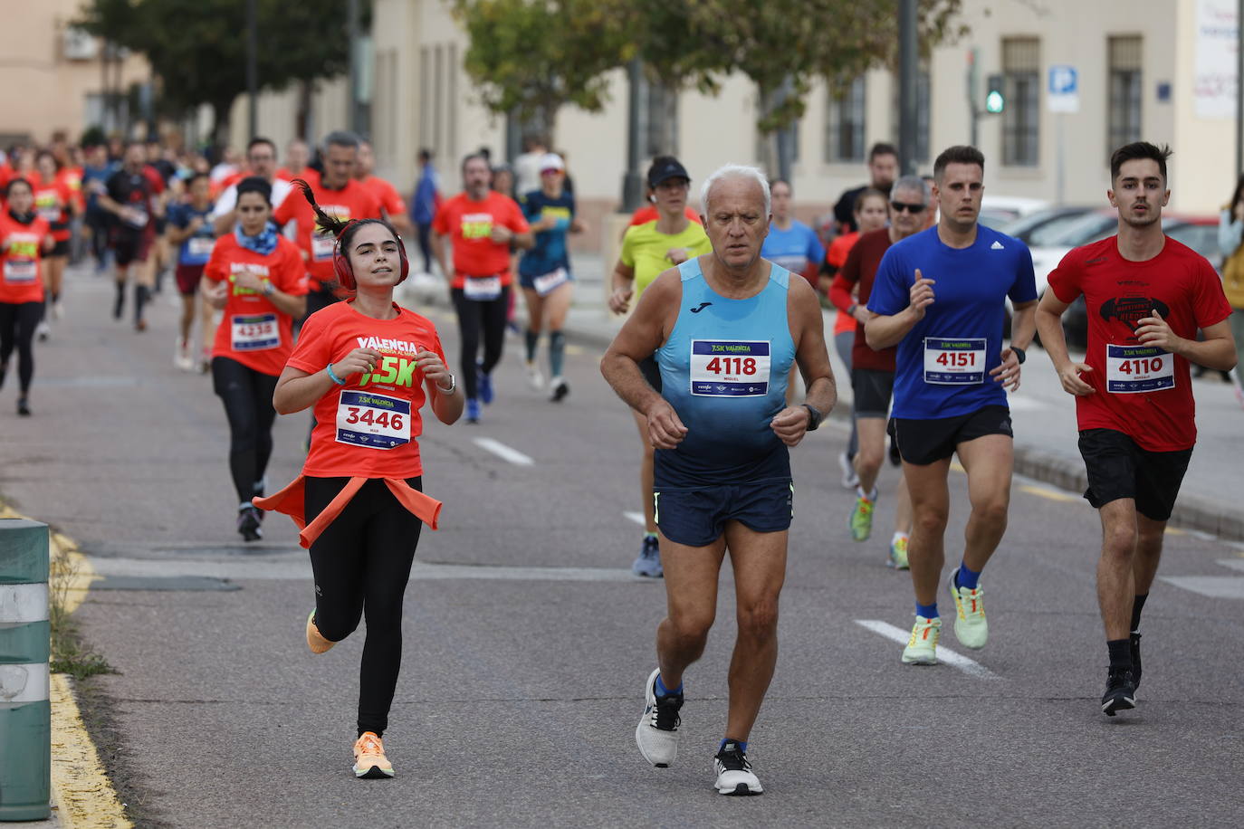 Fotos: Todas las imágenes de la 15K Valencia Abierta al Mar