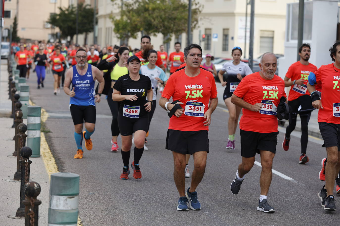 Fotos: Todas las imágenes de la 15K Valencia Abierta al Mar