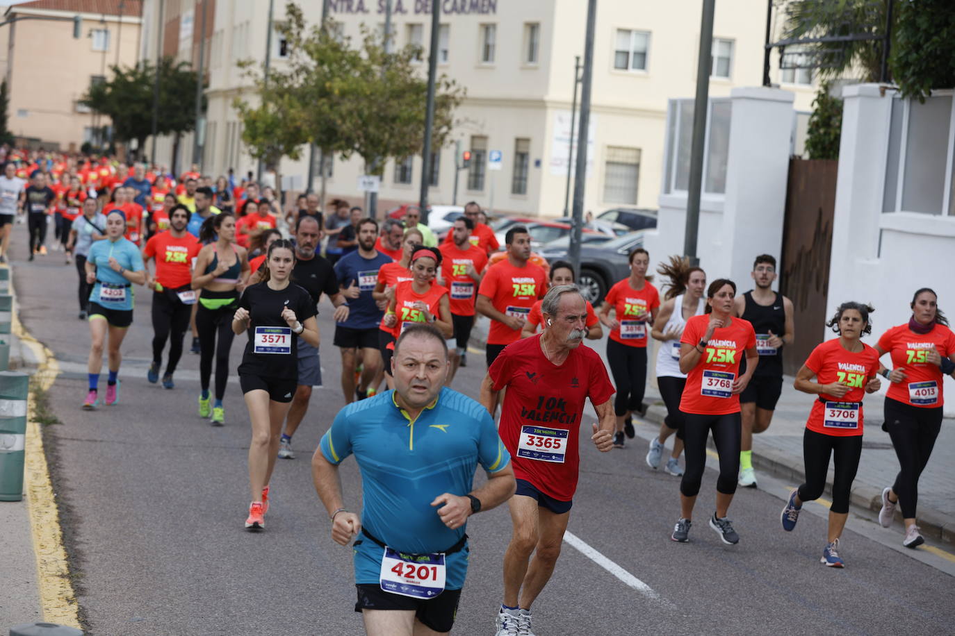 Fotos: Todas las imágenes de la 15K Valencia Abierta al Mar