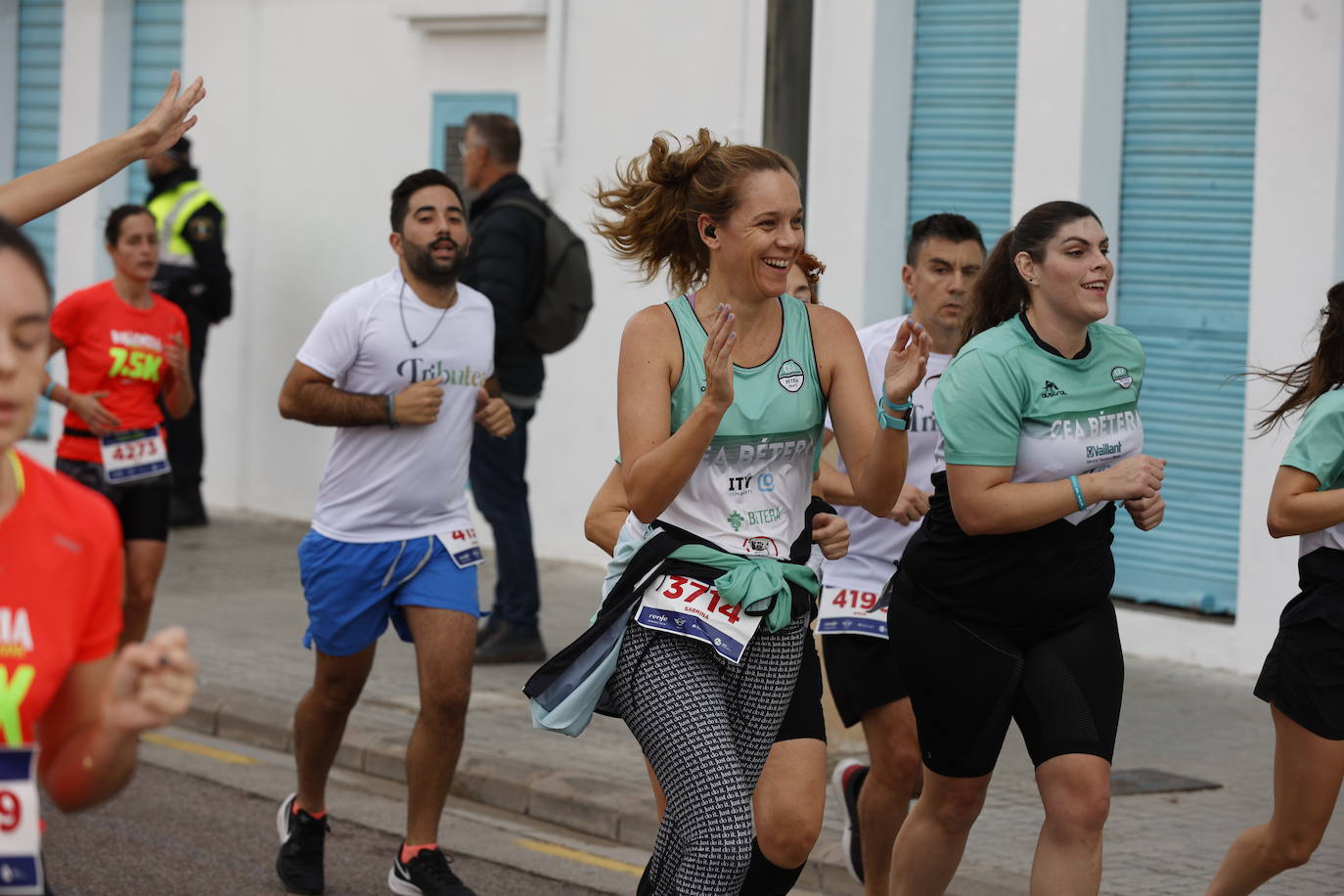 Fotos: Todas las imágenes de la 15K Valencia Abierta al Mar