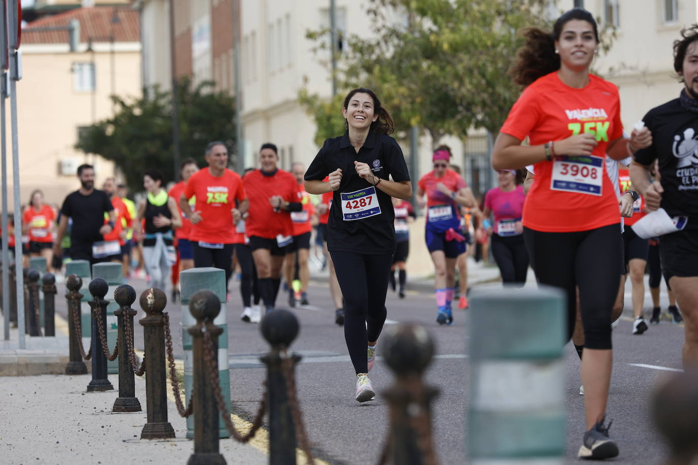 Fotos: Todas las imágenes de la 15K Valencia Abierta al Mar