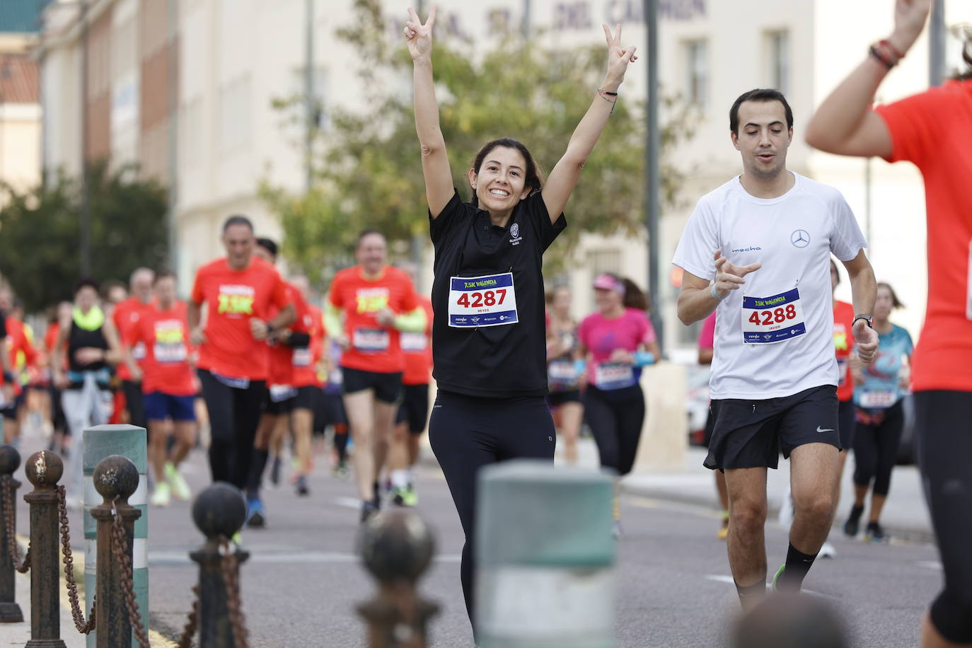 Fotos: Todas las imágenes de la 15K Valencia Abierta al Mar