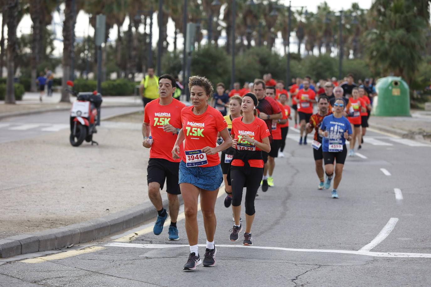 Fotos: Todas las imágenes de la 15K Valencia Abierta al Mar