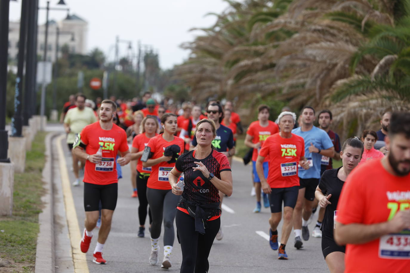 Fotos: Todas las imágenes de la 15K Valencia Abierta al Mar