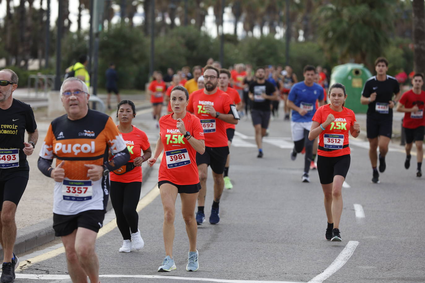 Fotos: Todas las imágenes de la 15K Valencia Abierta al Mar