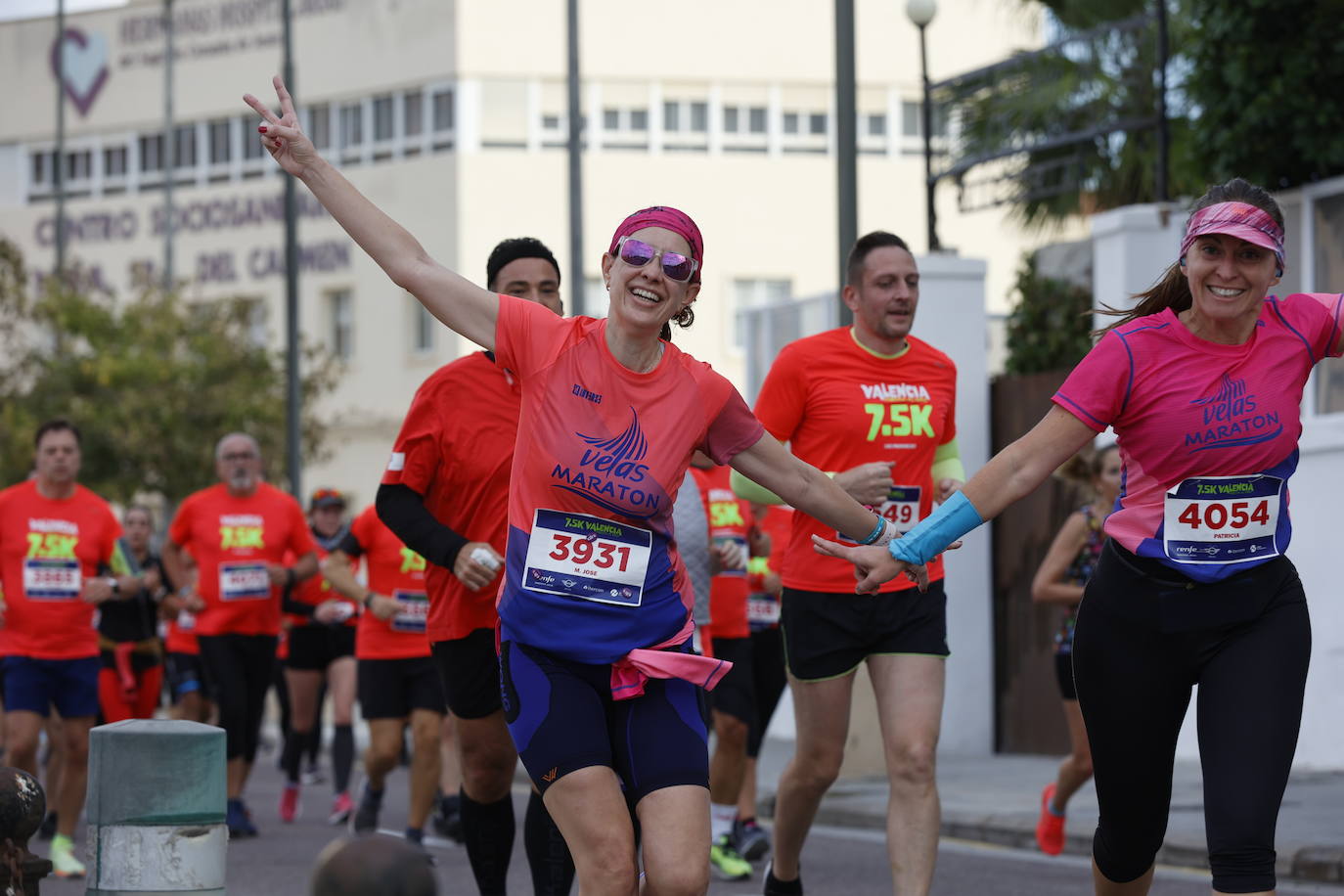 Fotos: Todas las imágenes de la 15K Valencia Abierta al Mar