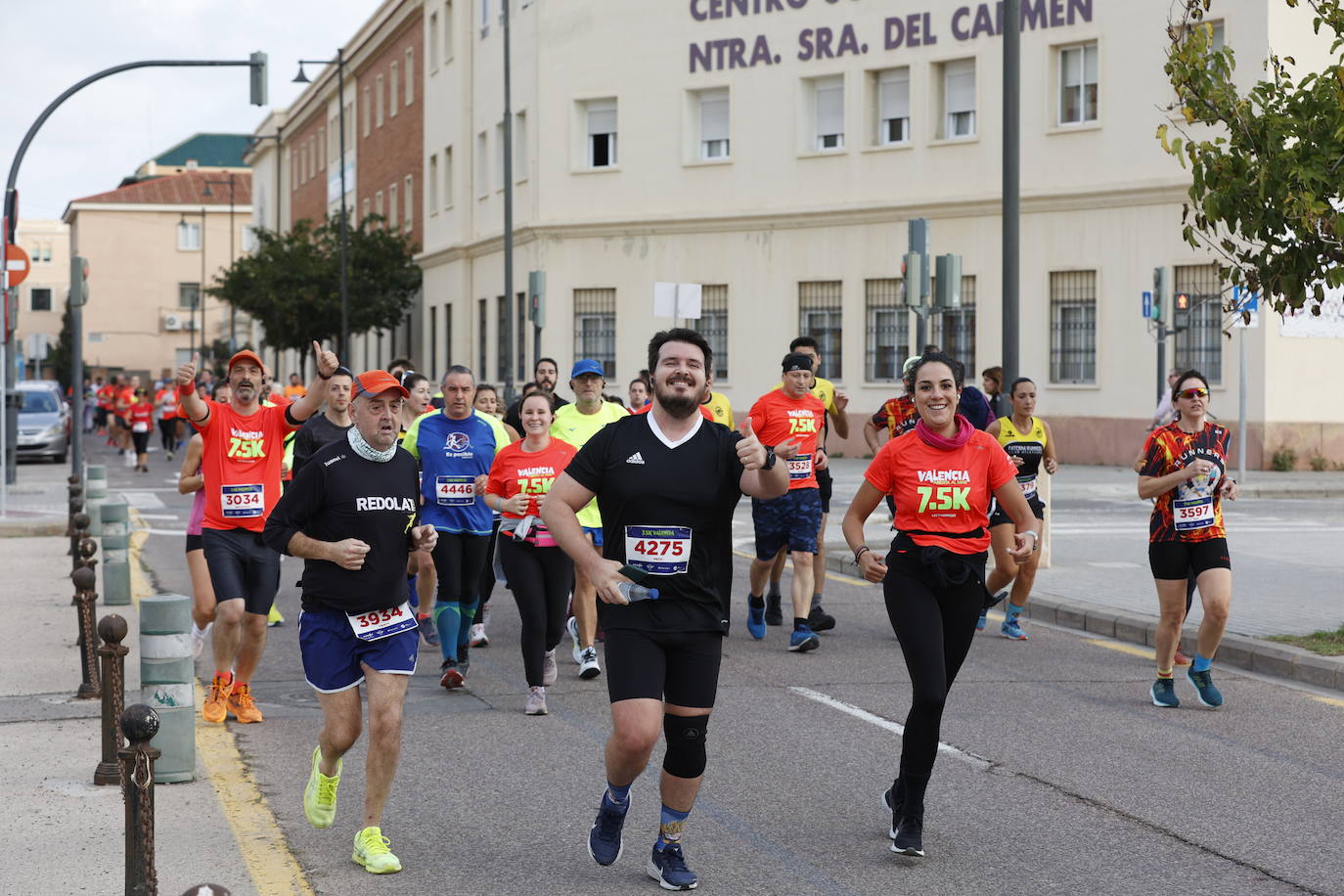 Fotos: Todas las imágenes de la 15K Valencia Abierta al Mar