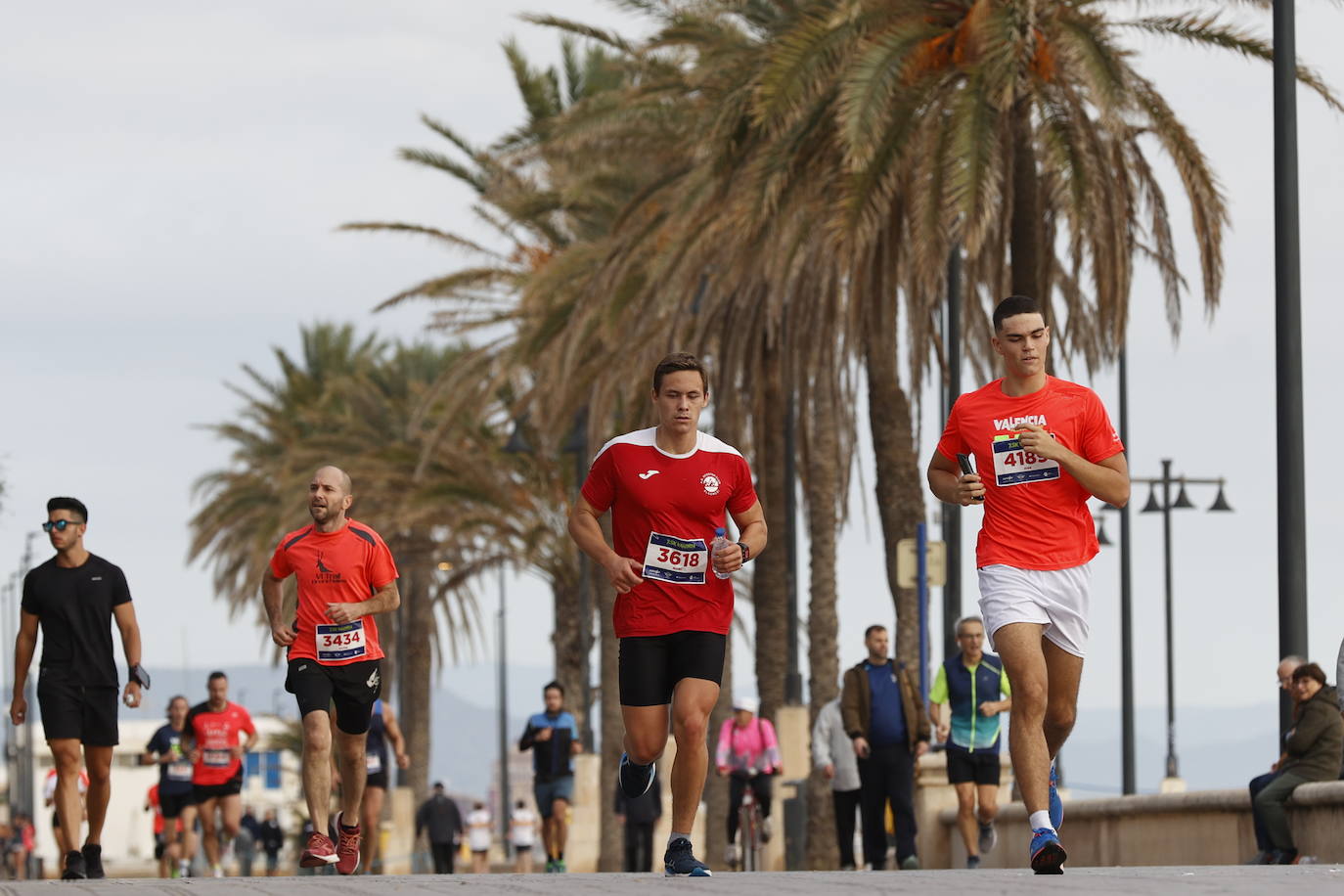 Fotos: Todas las imágenes de la 15K Valencia Abierta al Mar