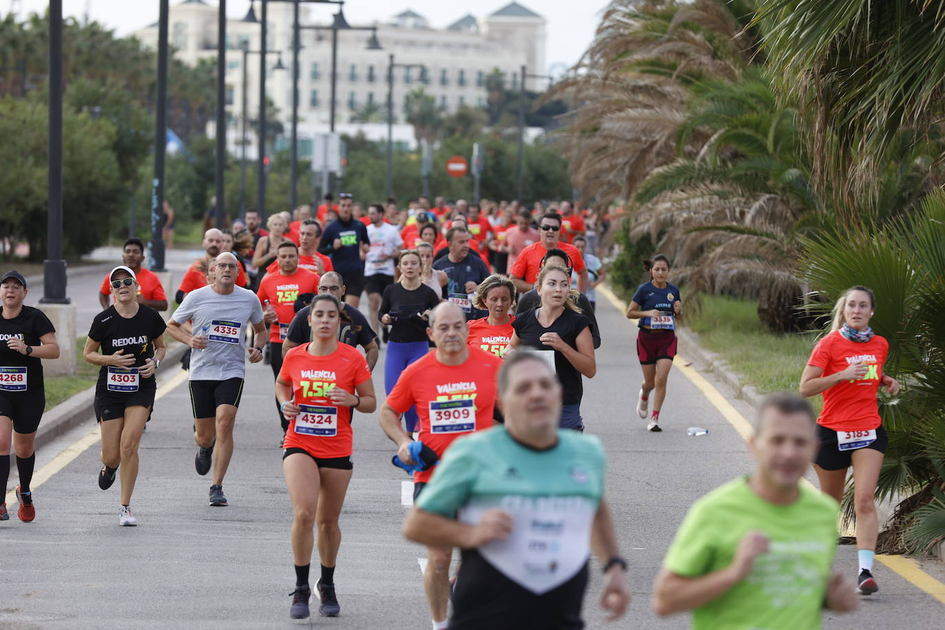 Fotos: Todas las imágenes de la 15K Valencia Abierta al Mar