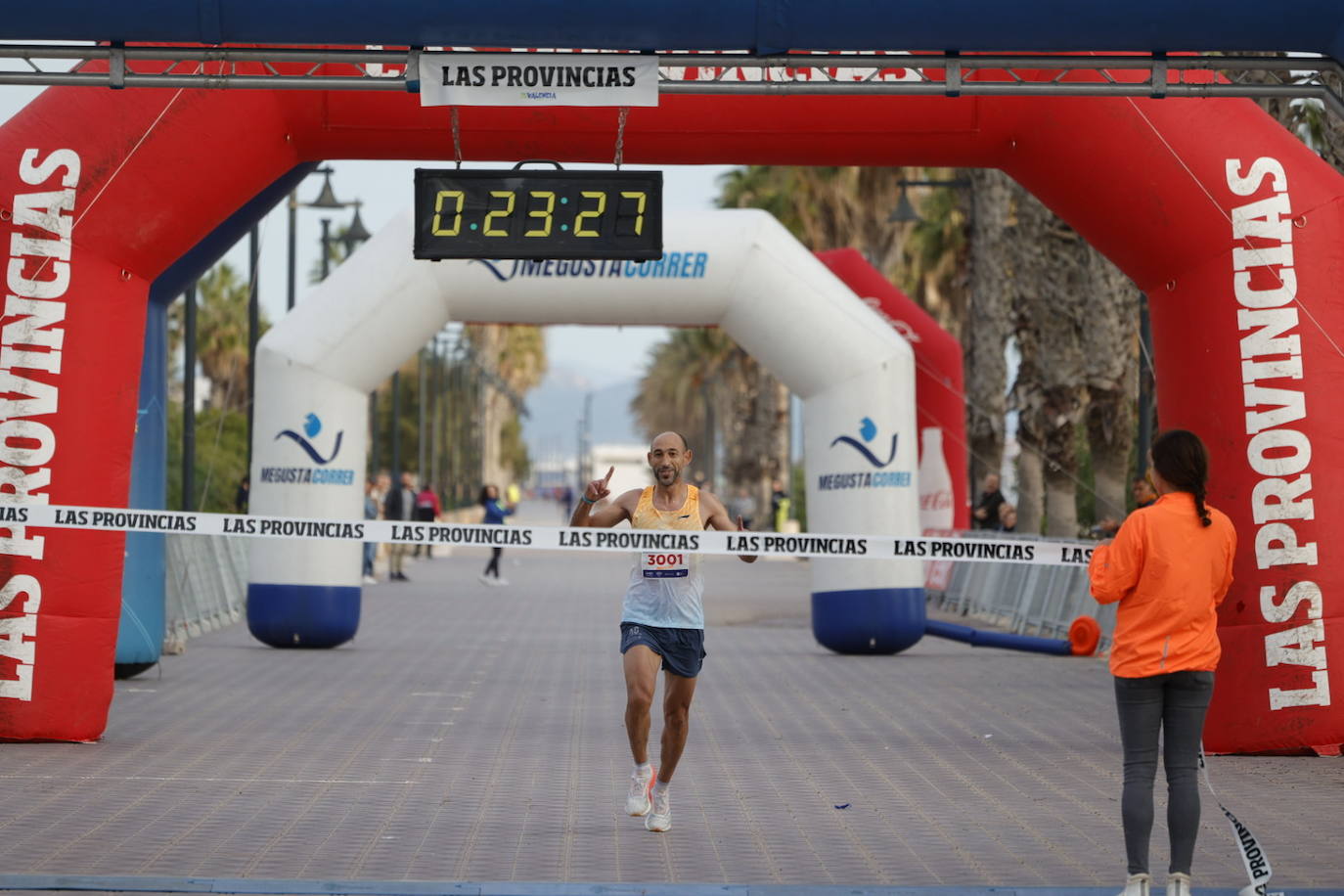 Fotos: Todas las imágenes de la 15K Valencia Abierta al Mar