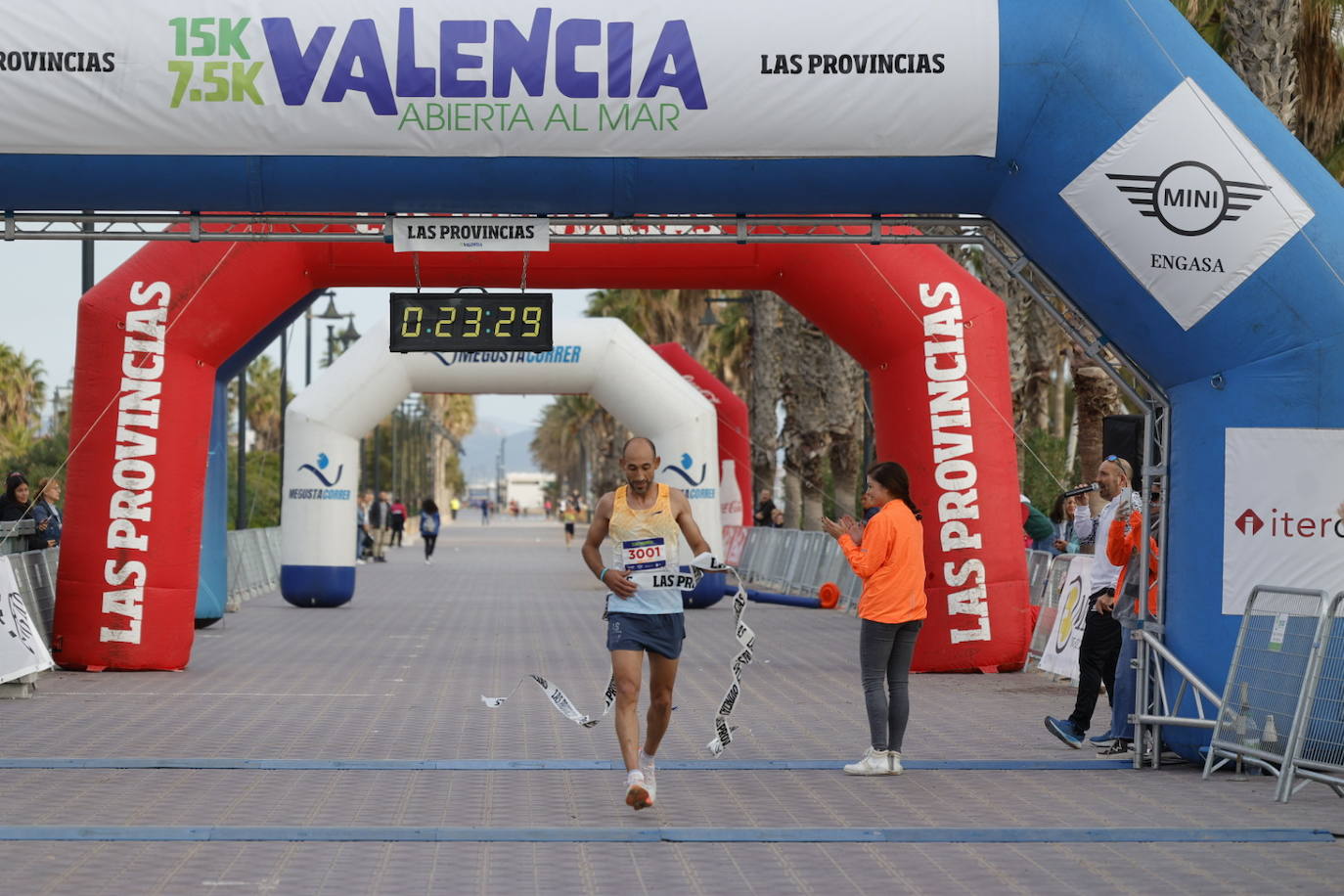 Fotos: Todas las imágenes de la 15K Valencia Abierta al Mar