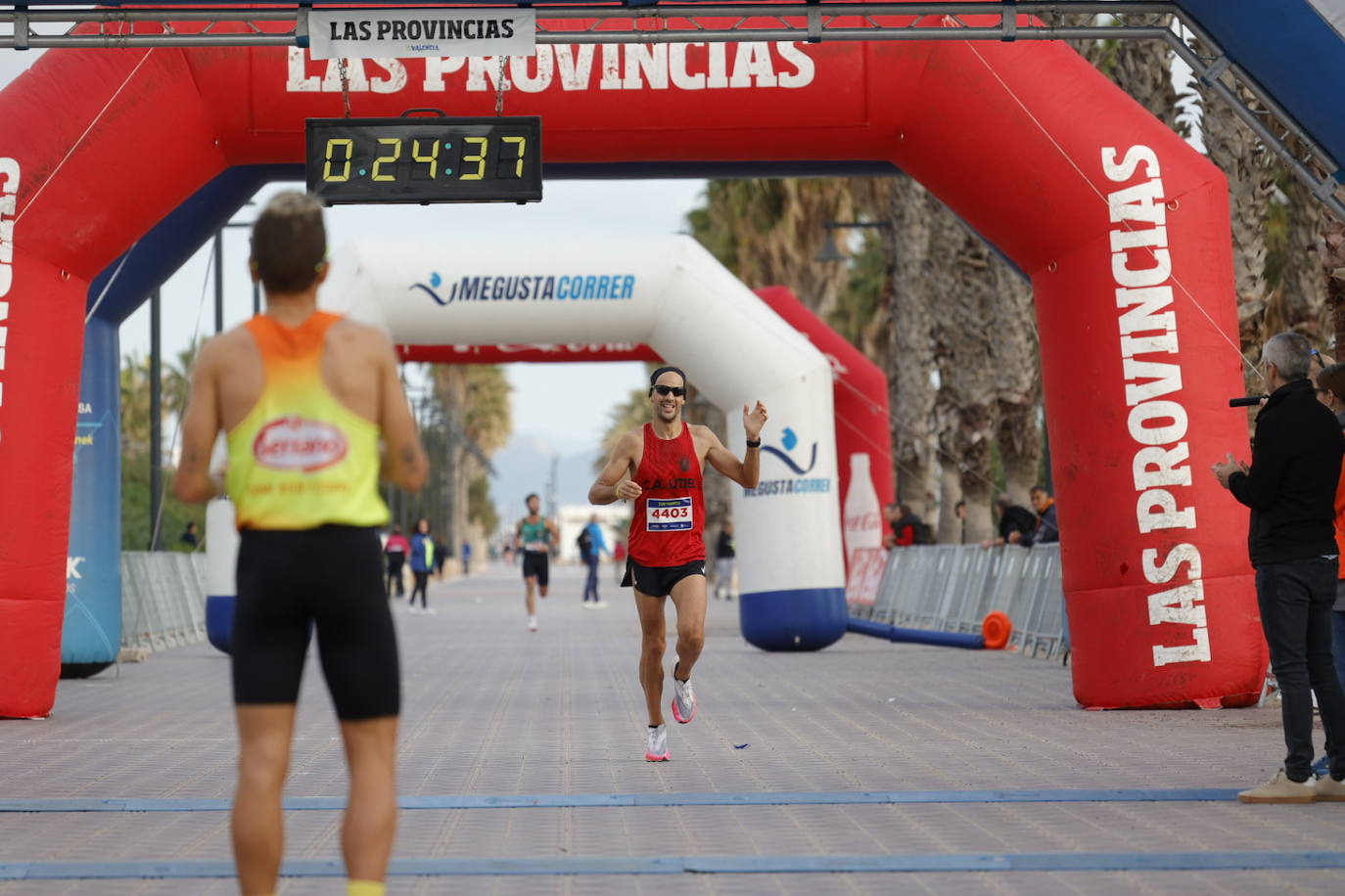 Fotos: Todos los ganadores de la 7,5K y la 15K