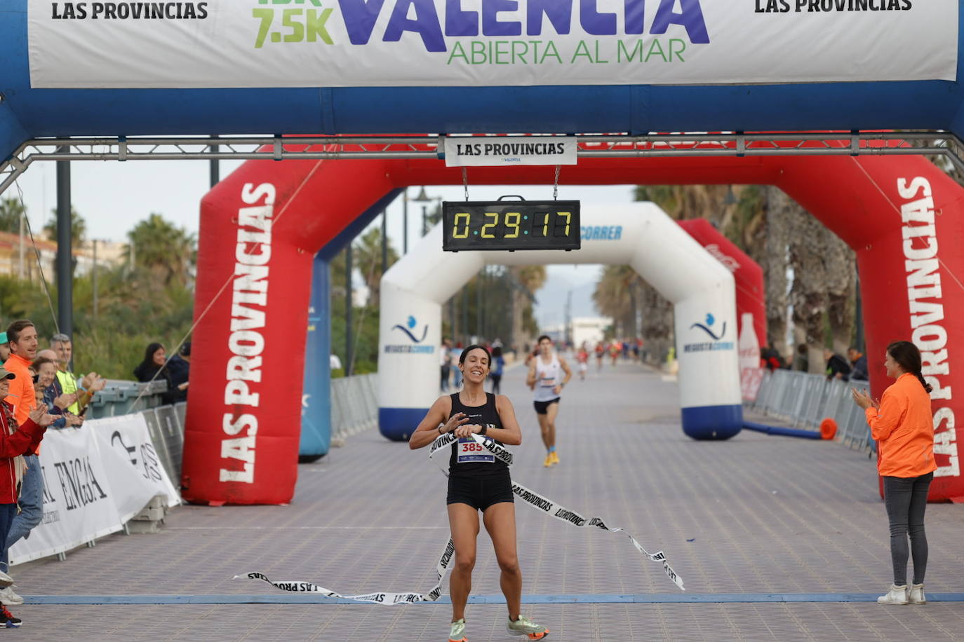 Fotos: Todos los ganadores de la 7,5K y la 15K