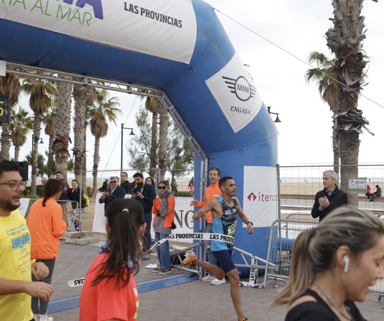 Fotos: Todos los ganadores de la 7,5K y la 15K