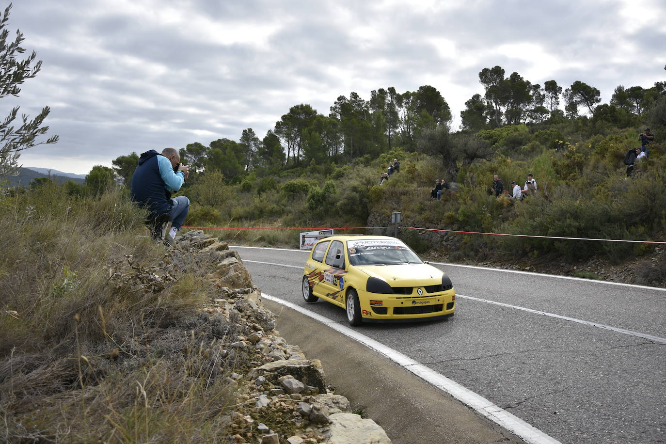 Fotos: La primera edición de la Subida a Alcublas, en imágenes