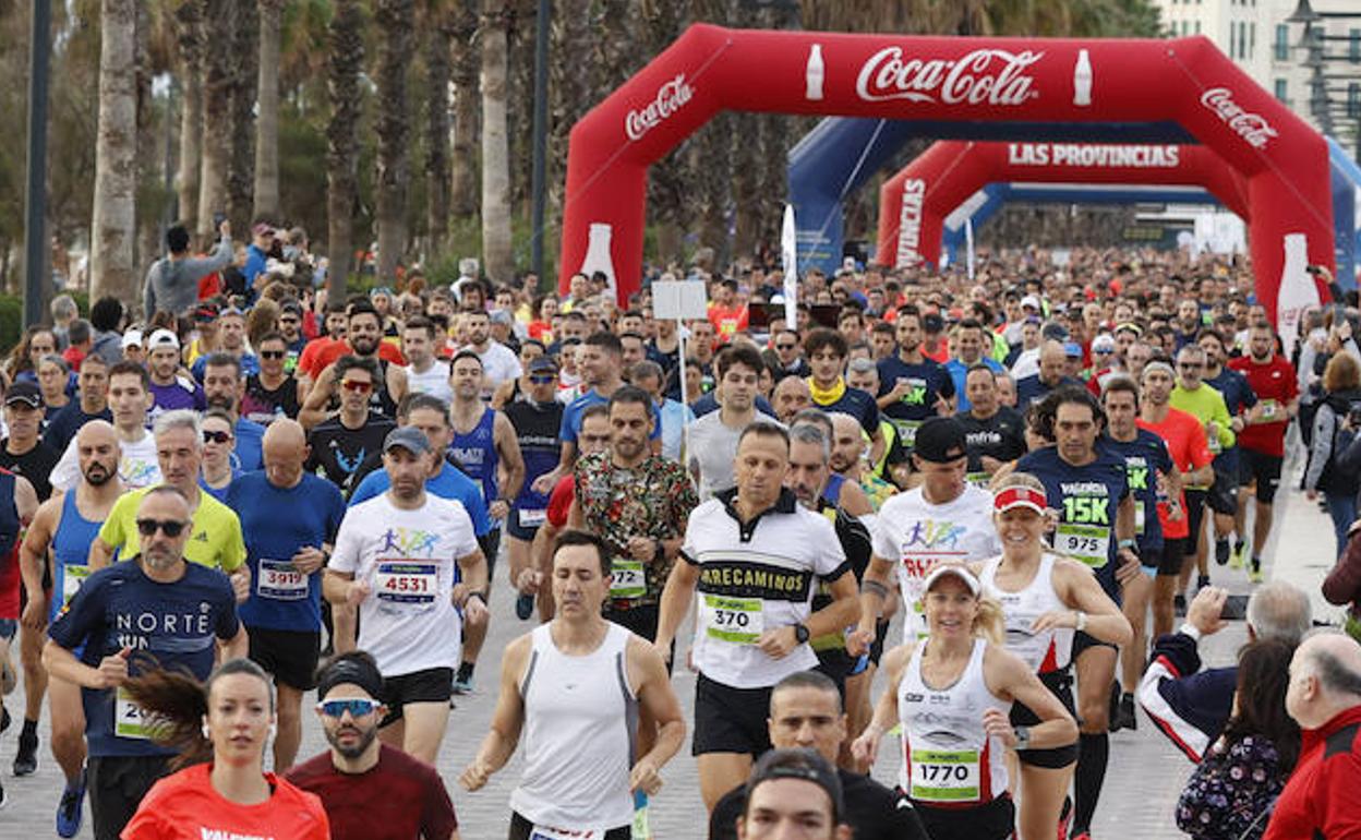Fotos 15K Valencia Abierta al Mar | Las mejores fotos de la 15K Valencia Abierta al Mar