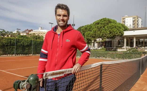 Pablo Andújar: «Queremos hacer un Conde de Godó a la valenciana»