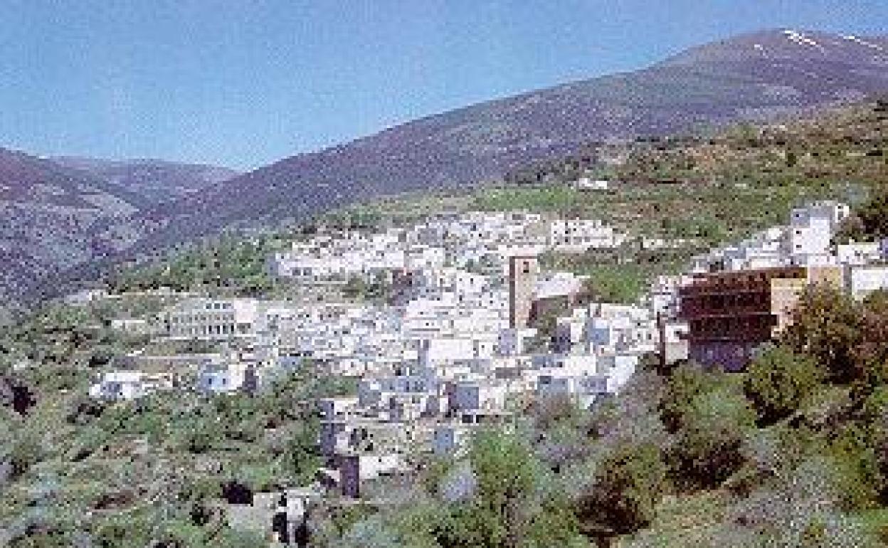 Gordo de Navidad en Bayárcal (Almería) | El pueblo más pequeño en el que tocó la Lotería de Navidad y que cambió su historia