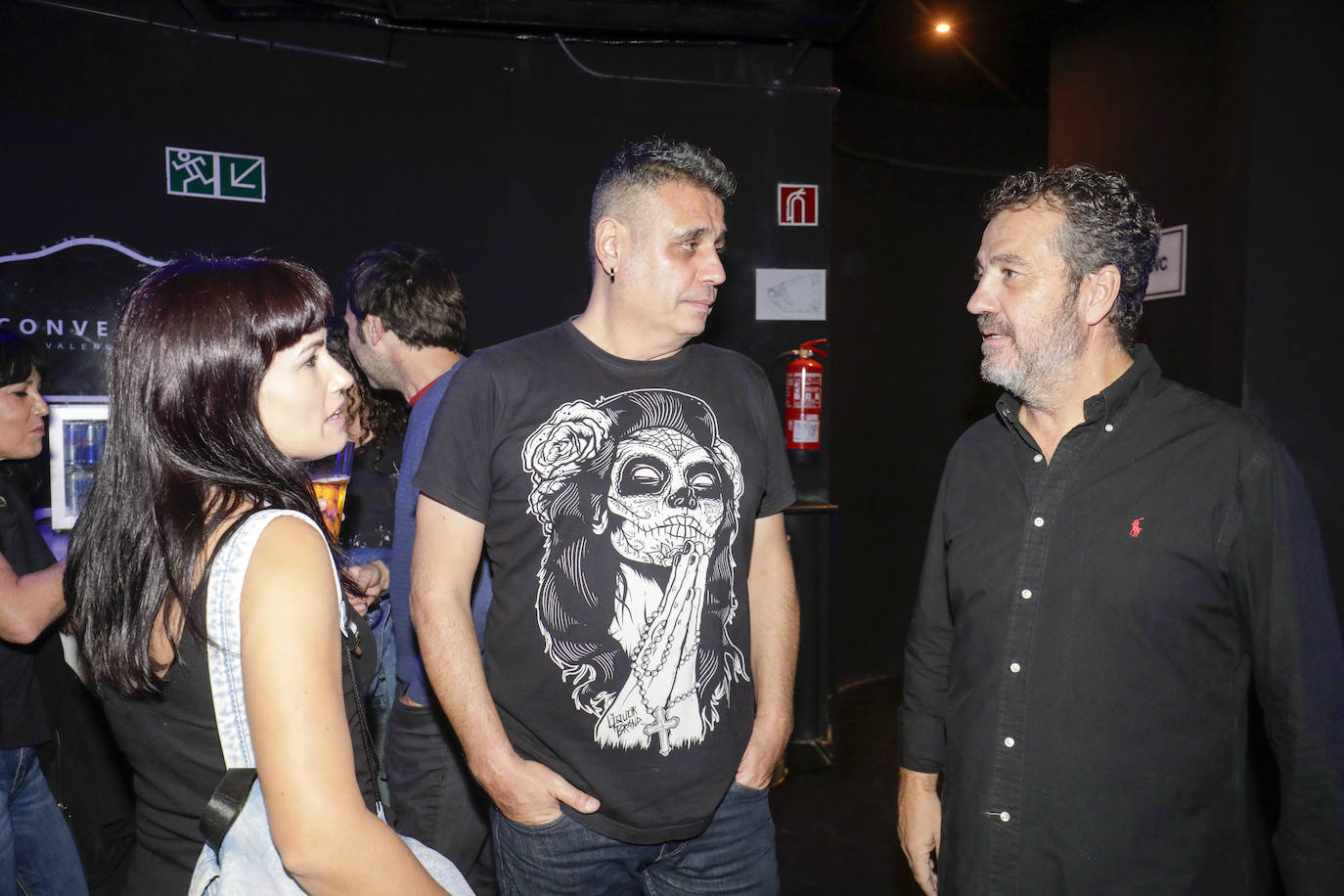 Fotos: Seguridad Social celebra en Valencia sus cuarenta años sobre los escenarios