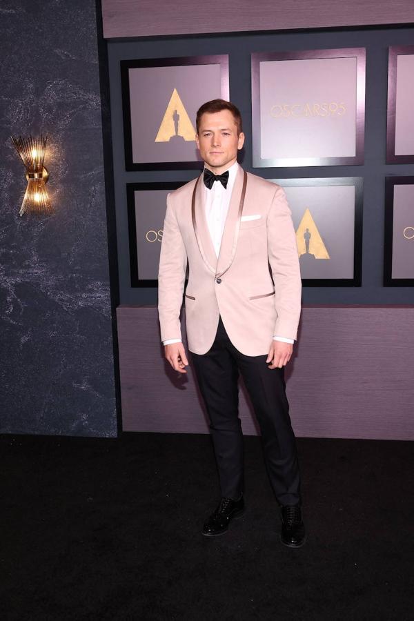 Taron Egerton