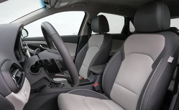 Hyundai i30: Un compacto cómodo, práctico y duradero