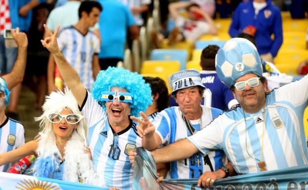 Qué dice la letra del himno de Argentina que se canta con pasión en el Mundial