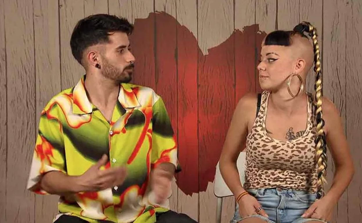 Un soltero de 'First Dates' quiere salir corriendo al ver a su cita: «Tierra, trágame»