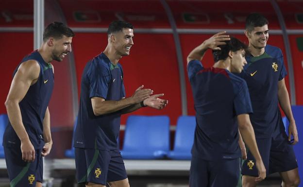 Mundial Qatar 2022: Portugal entra en juego ante Ghana con Cristiano en el escaparate