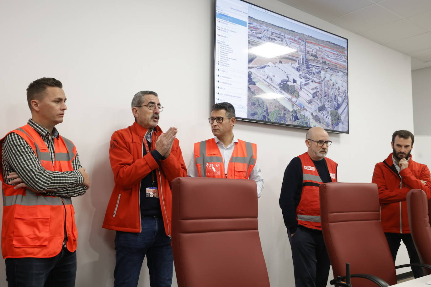 Fotos: Así ha sido el mayor simulacro en la historia de Valencia