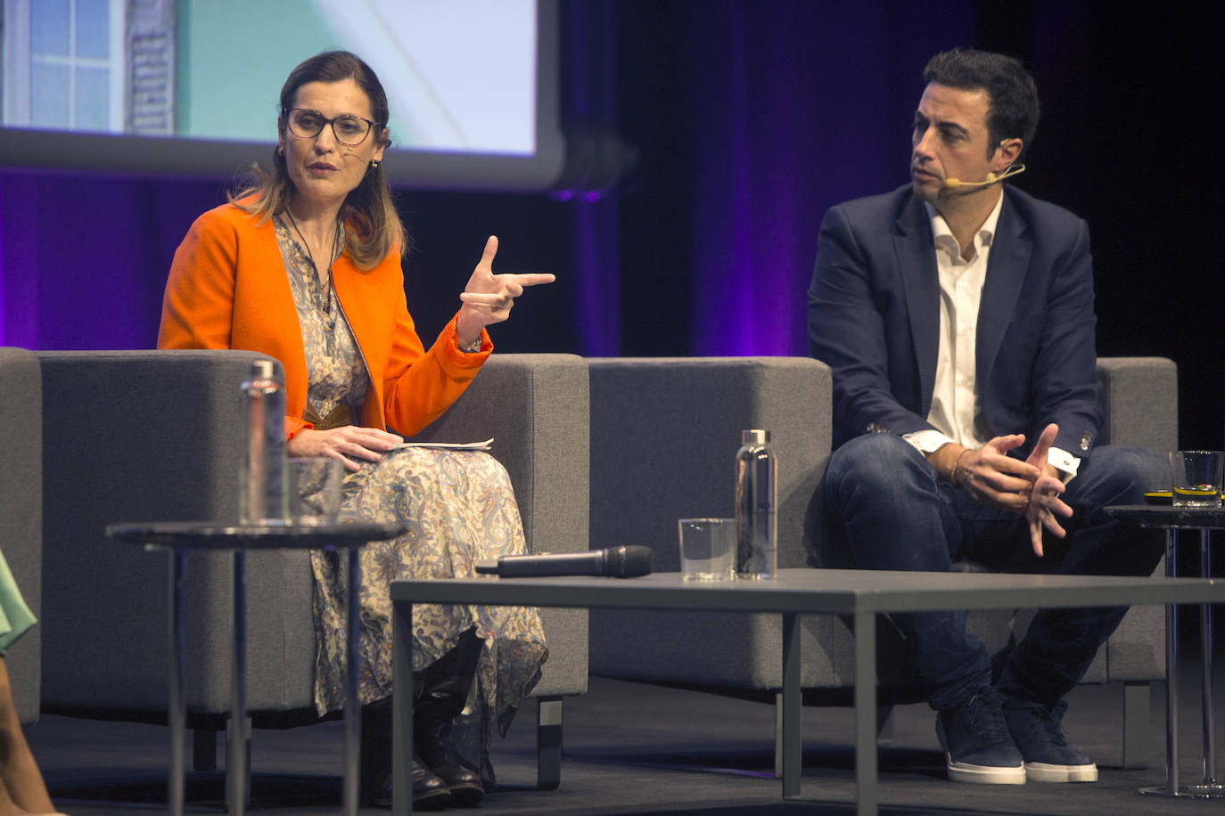 Fotos: Así ha sido el foro Dirigiendo Hogares, organizado por LAS PROVINCIAS