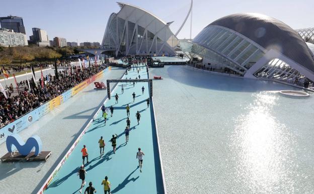 Lista de todos los premios en metálico del Maratón de Valencia 2022