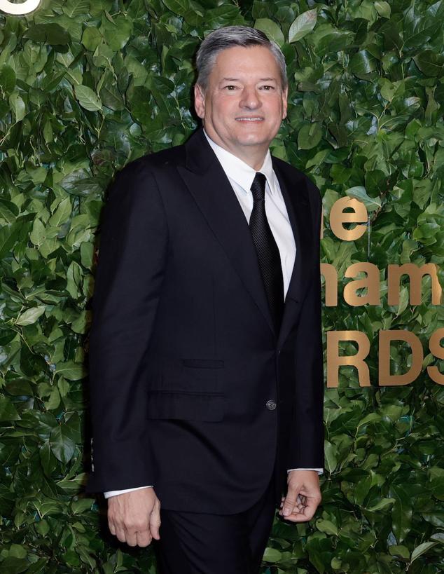 Ted Sarandos