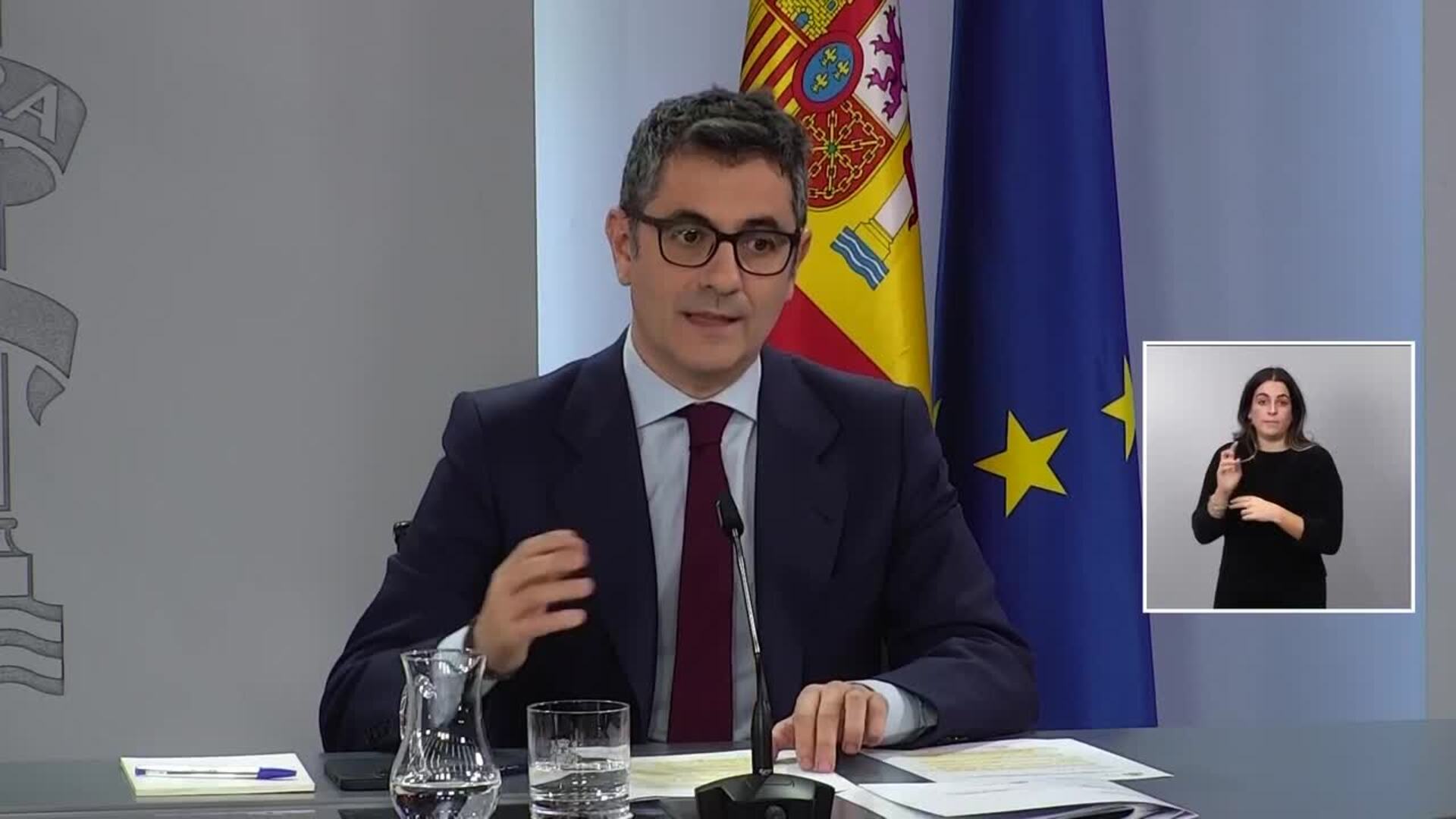 Juan Carlos Campo y Laura Díez, nombrados para el TC