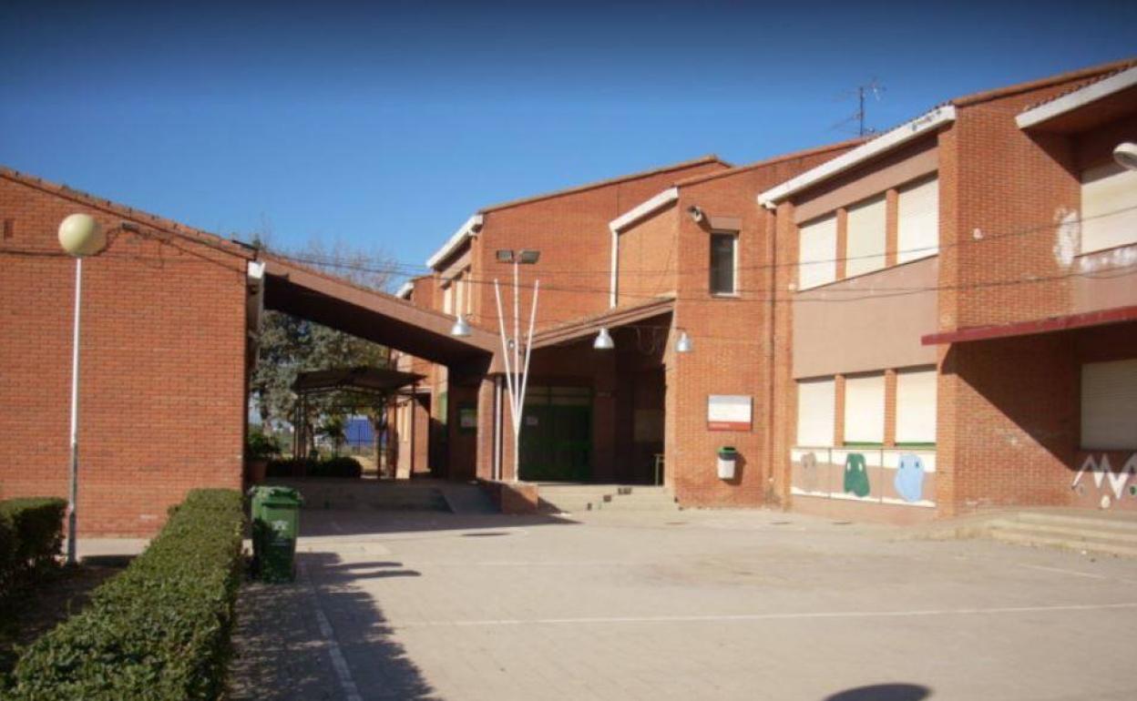 El colegio público L'Horta. 